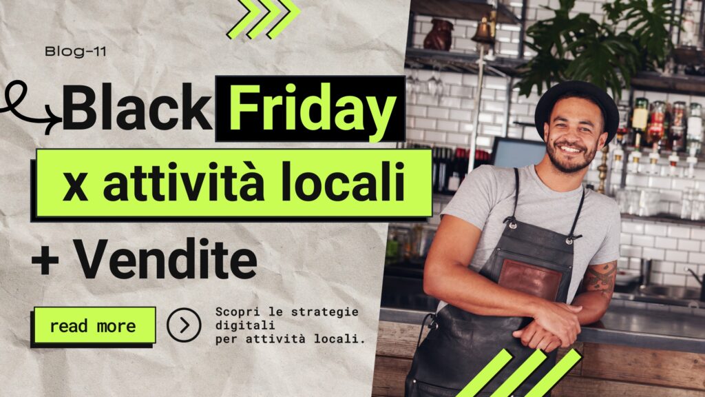 Black Friday | Local