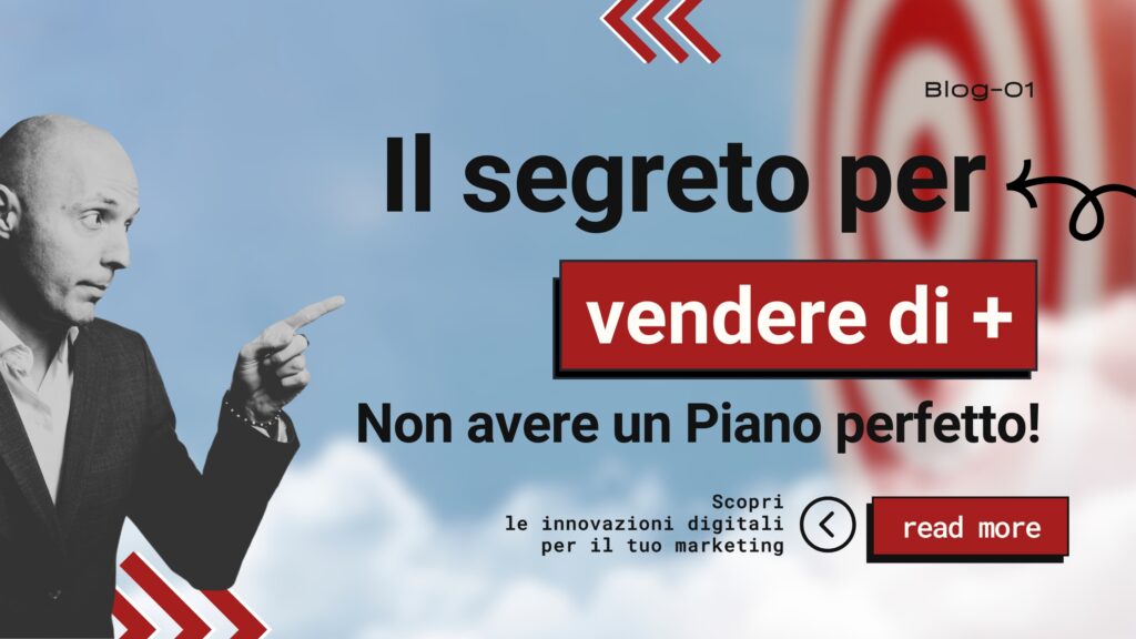VENDERE DI PIù | Marketing