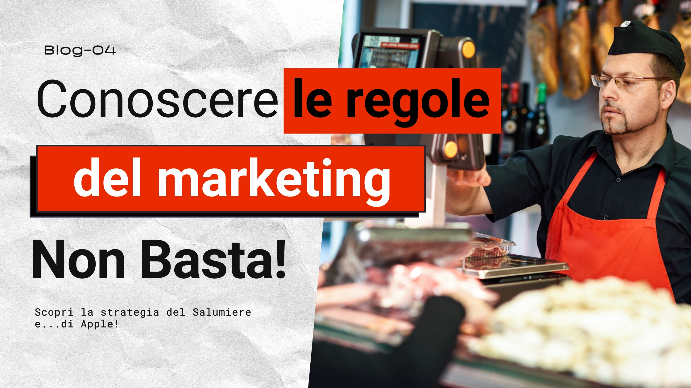 regole del marketing